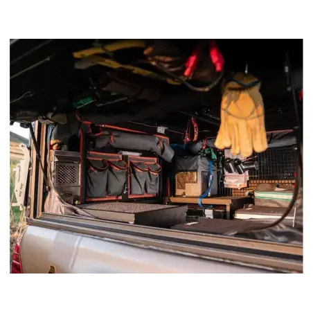 Hardtop Canopy Camper Ford Ranger DC 2023+ Alu-Cab